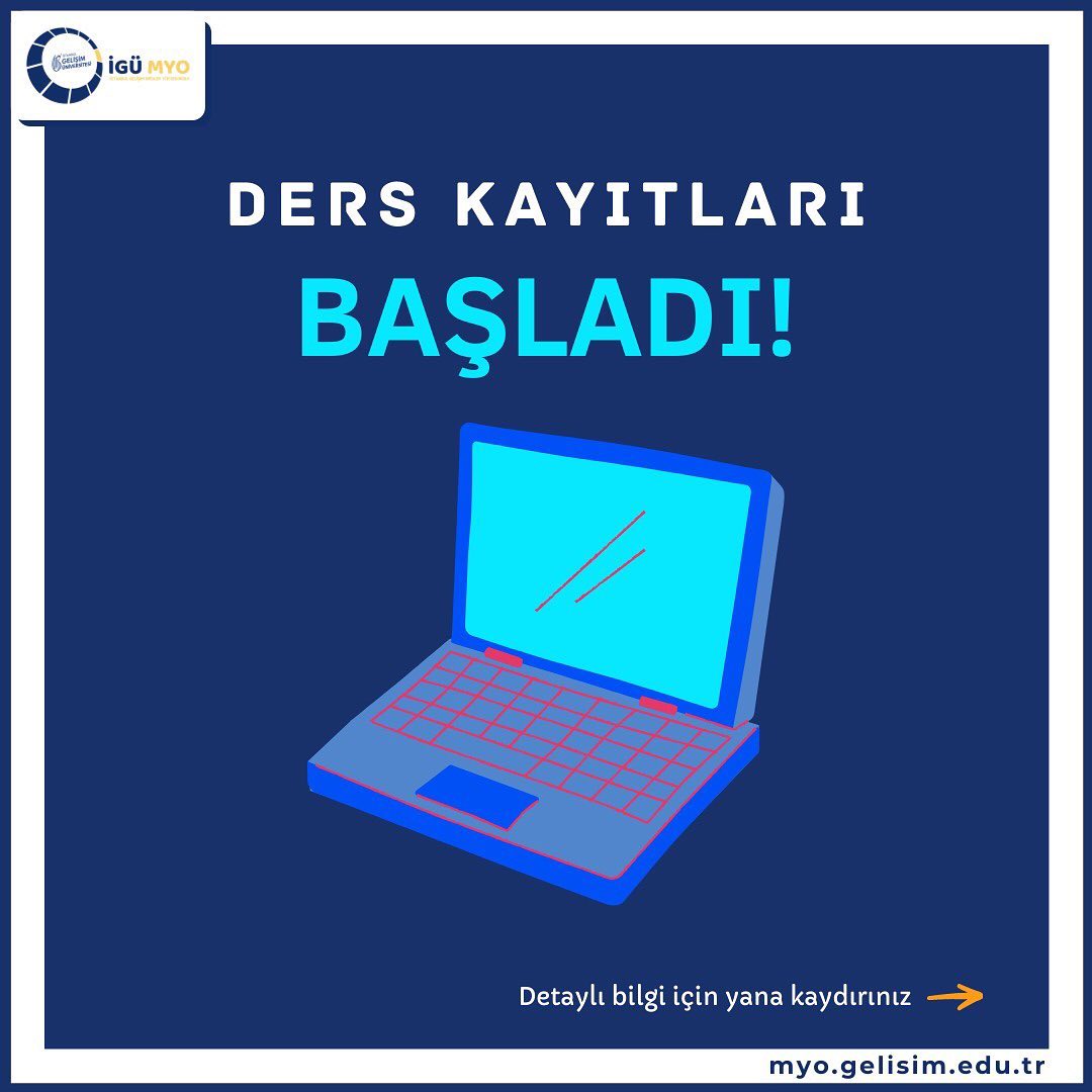 İstanbul Gelişim Meslek Yüksekokulu