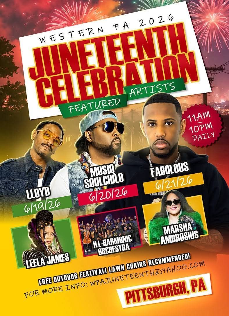 Epic The Pit concert in Lafayette, LA on June 27th