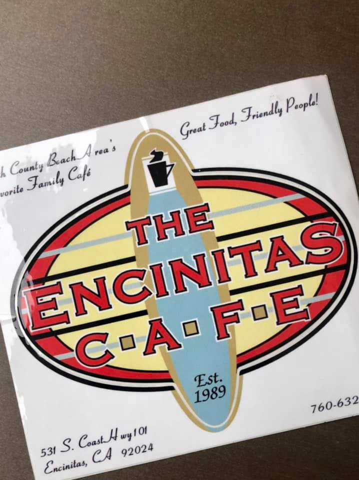 Encinitas Cafe | Encinitas CA