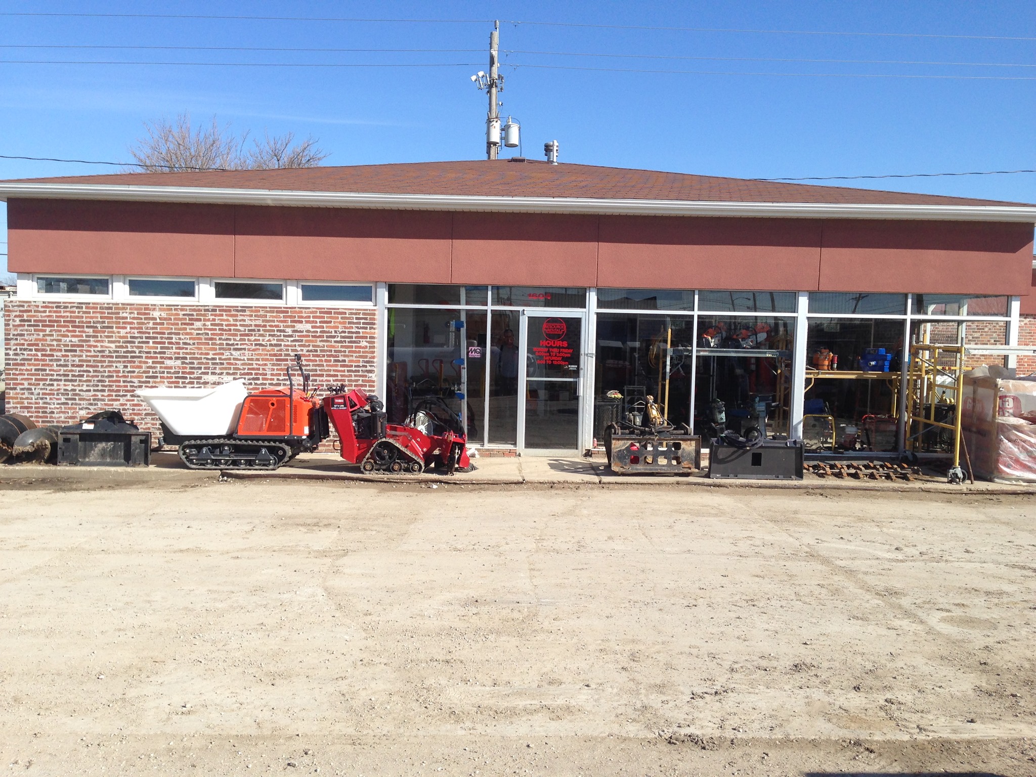 Resource Rental Center, Inc. Council Bluffs IA