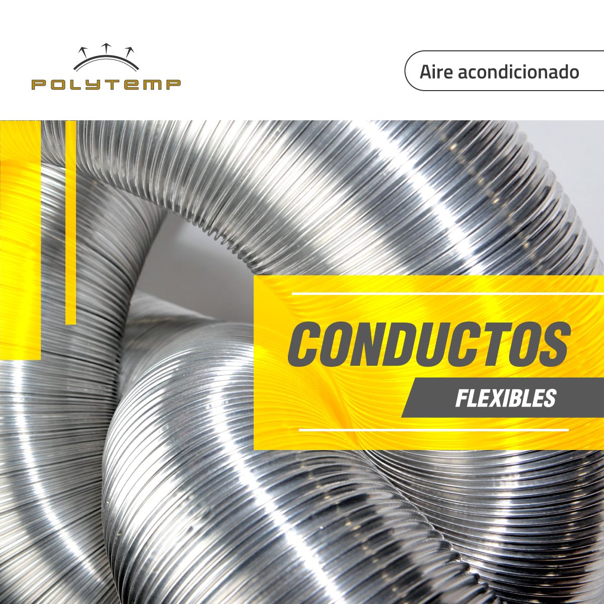 Polytemp Sa - Conductos flexibles con y sin aislación:... | Facebook