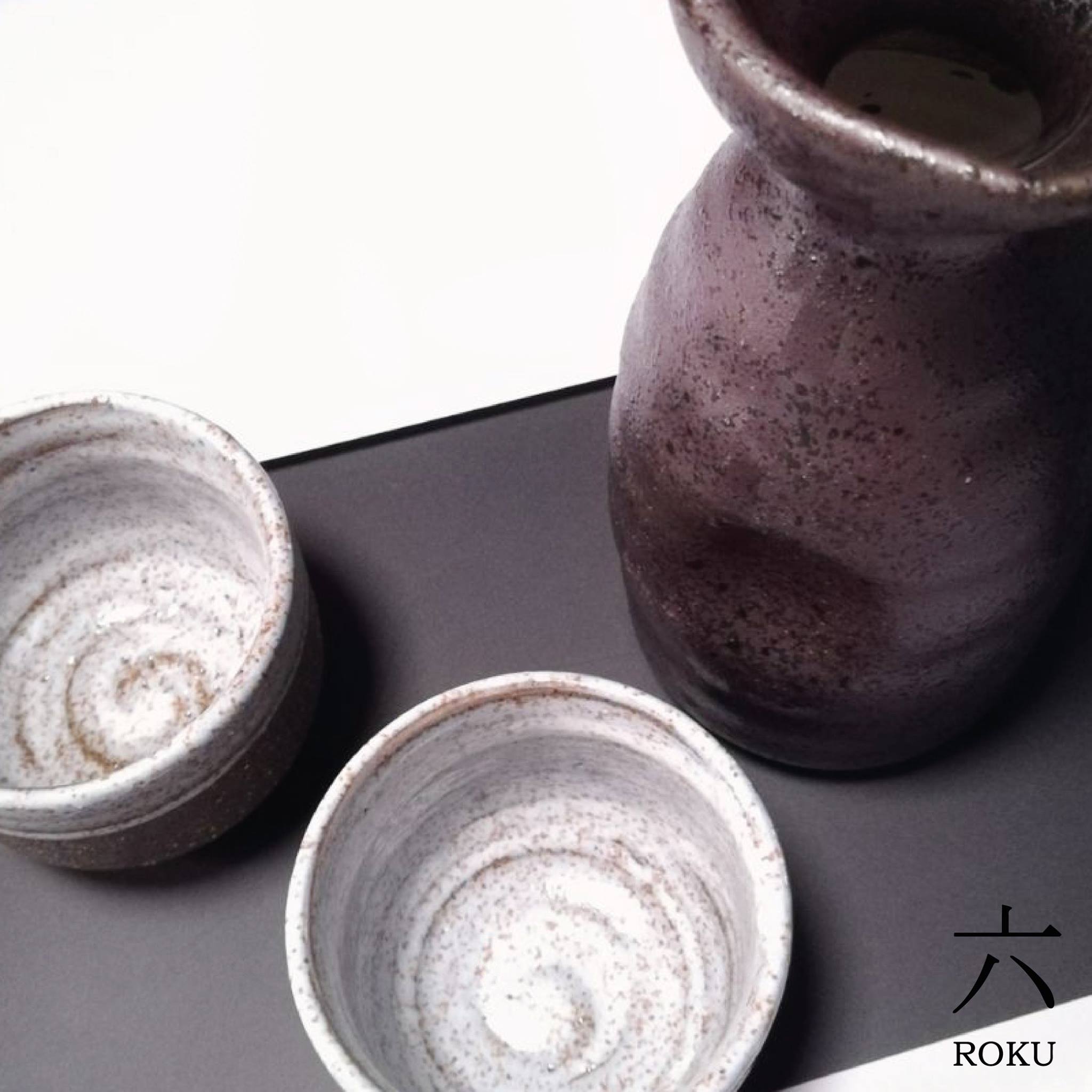 ¿Te animas a comer con sake?... - ROKU Espacio Gastronomico | Facebook
