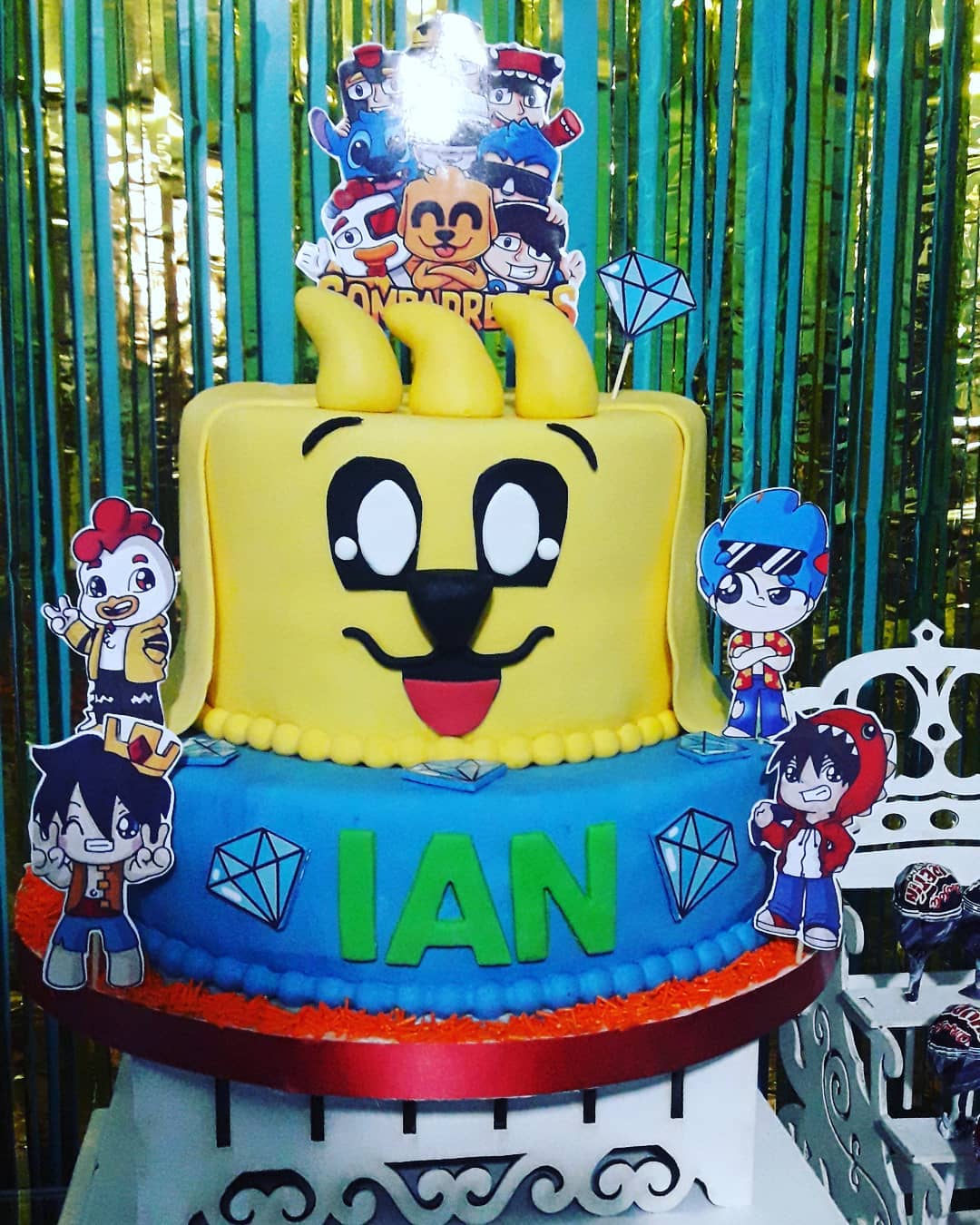 Shely.Cakes - Torta temática 