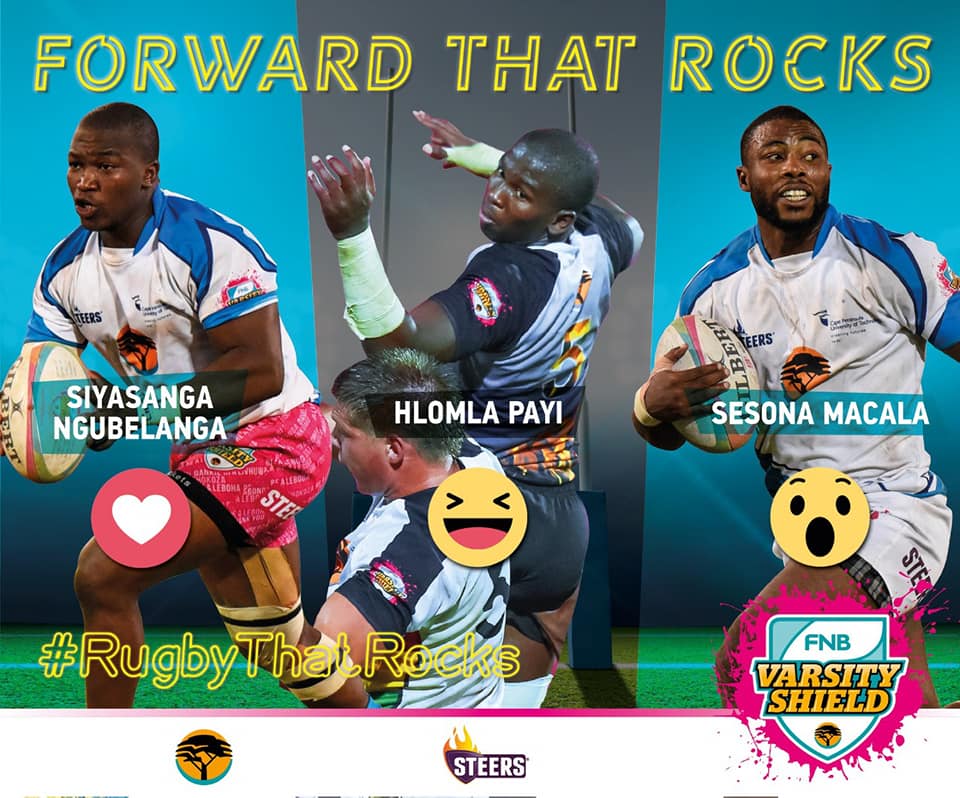 CPUT Rugby Club - CPUT Rugby Club added a new photo.
