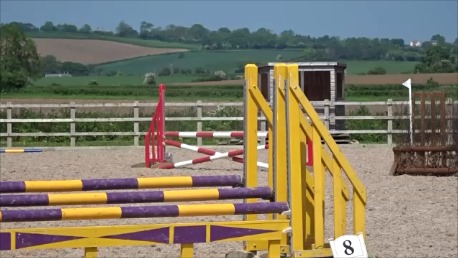 Quantock Pony Club Open Show Jumping
