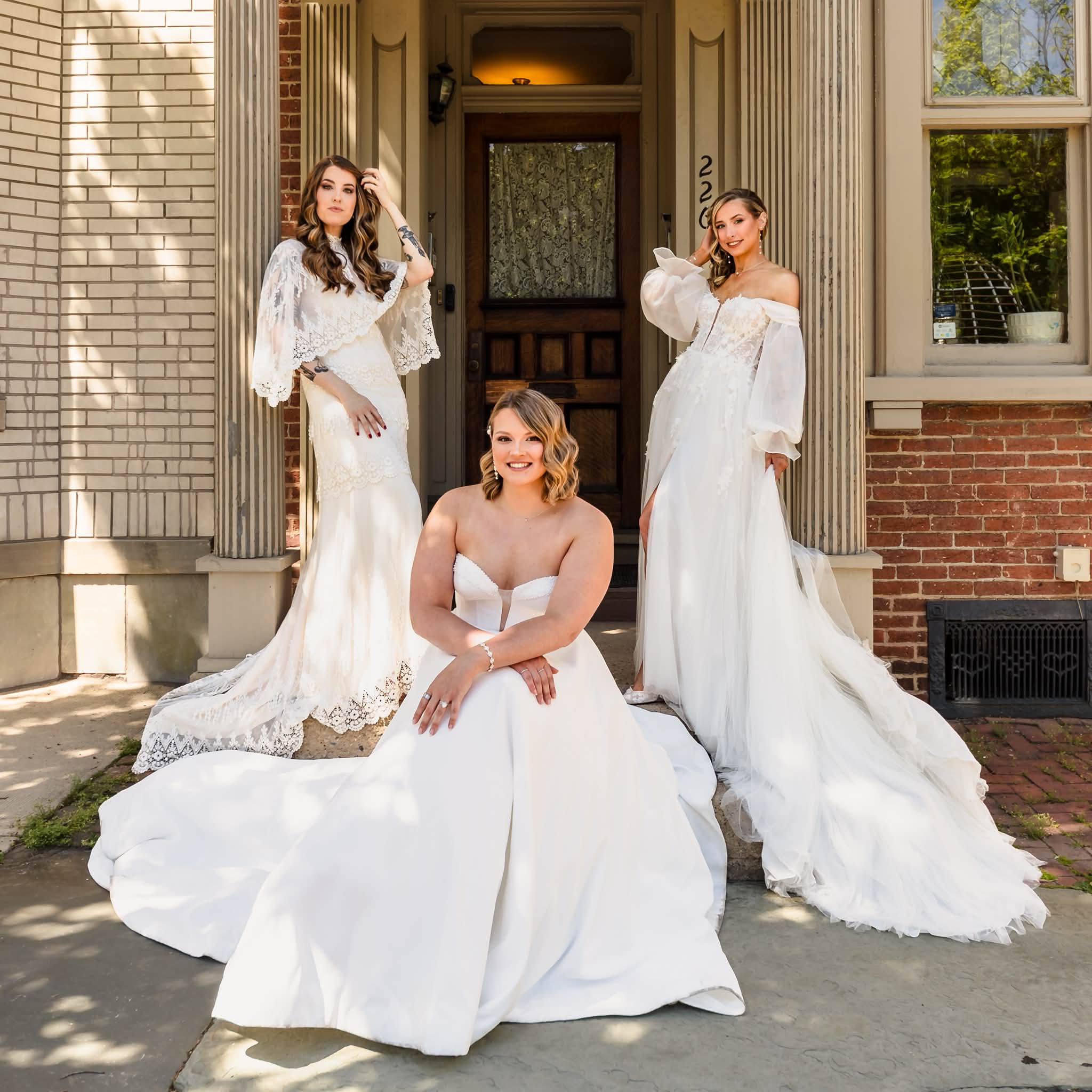 To every Lehigh Valley bride planning her day, we're already thinking about you