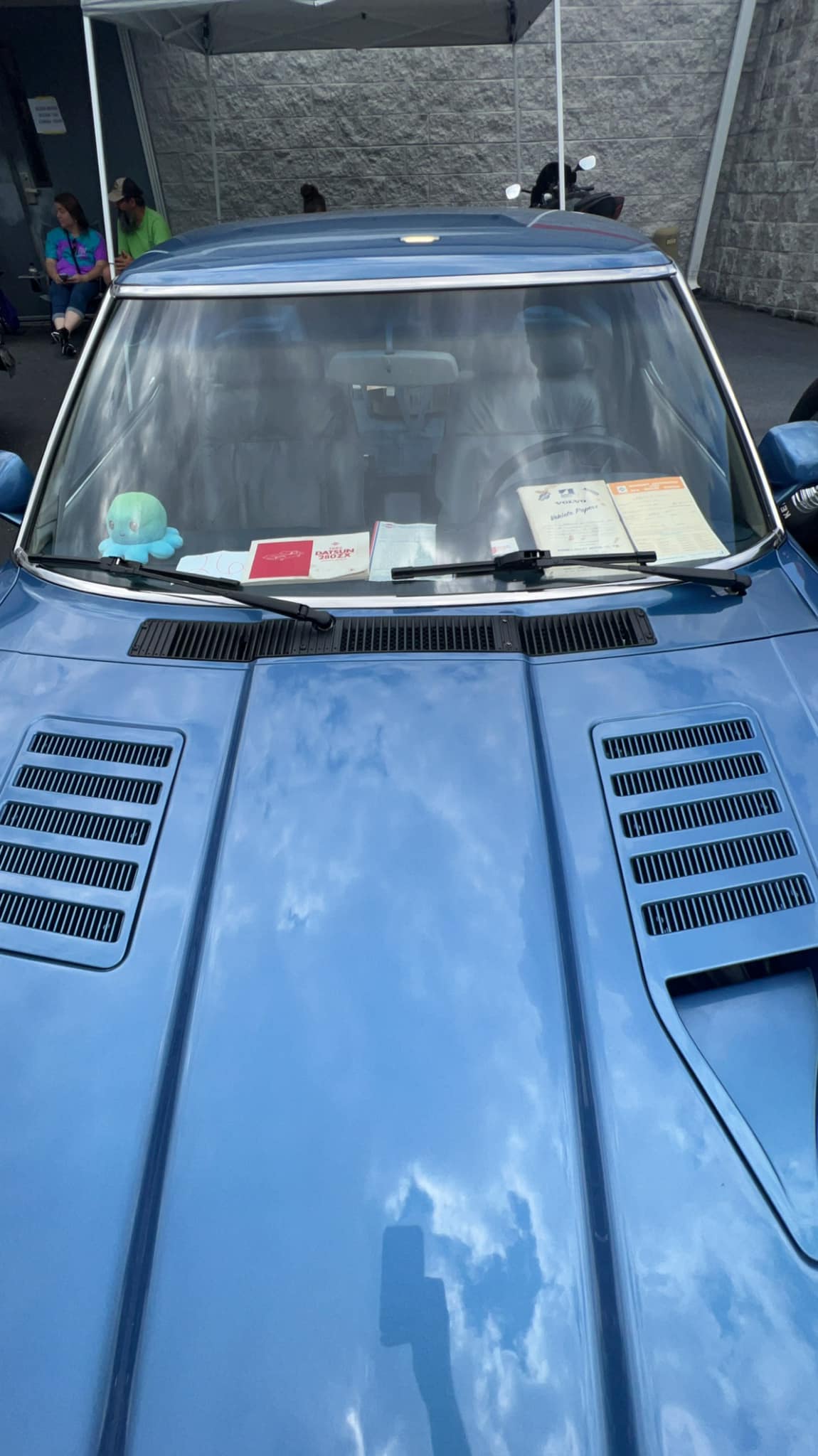 Just a few photos of my girl looking pretty, Datsun 1982 280ZX.