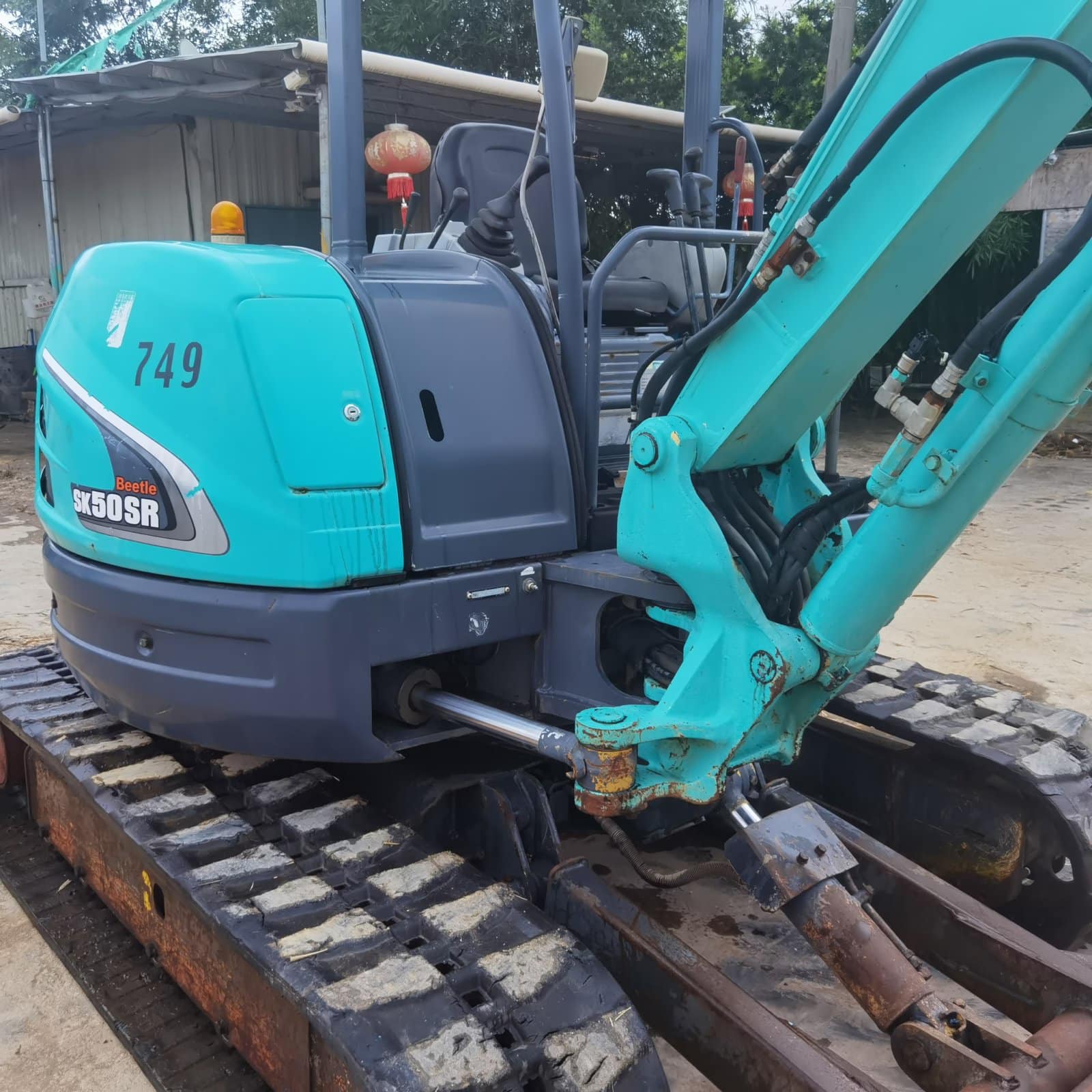 Import from Japan 🇯🇵🇯🇵 🔥KOBELCO SK40-3 & SK50-5🔥 💥High