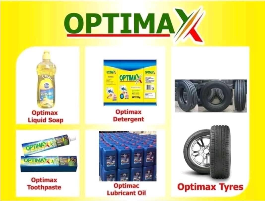 Optimax SA