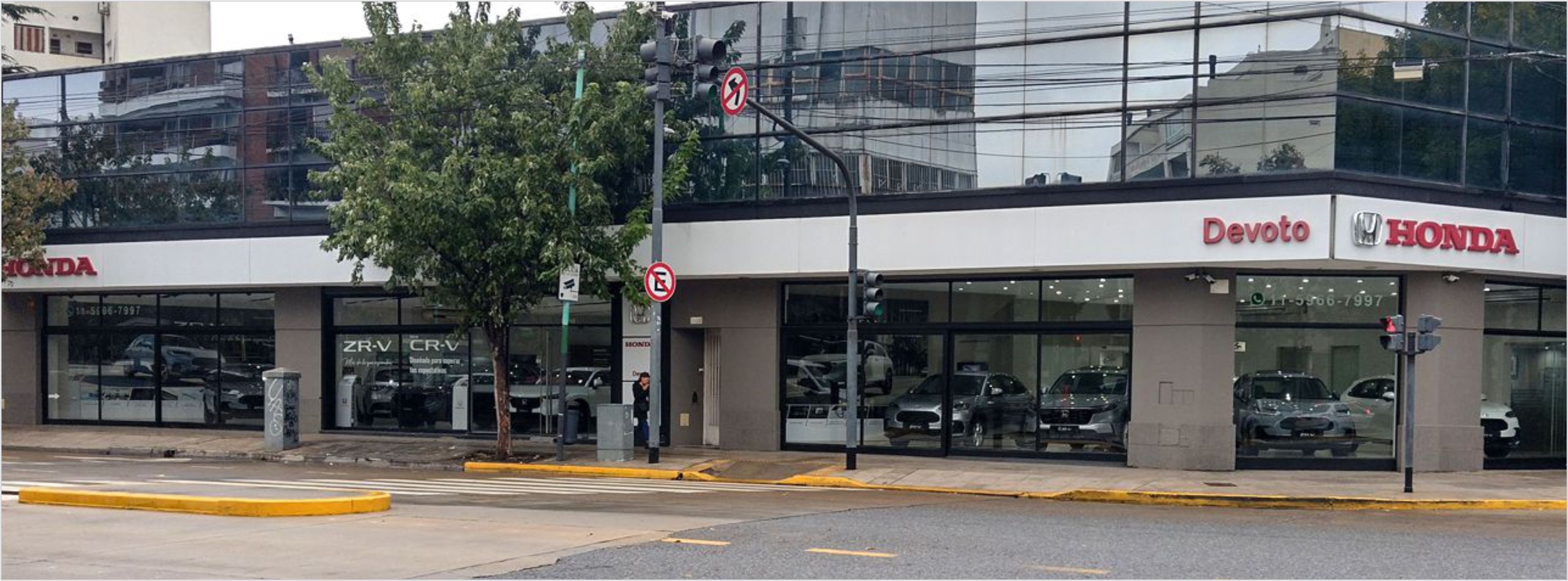 Honda Devoto - Página Oficial.