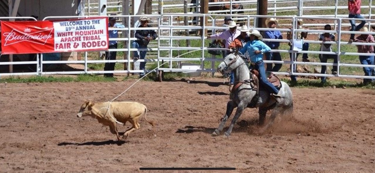 High Call Roping Jackpots | Thorsby AB