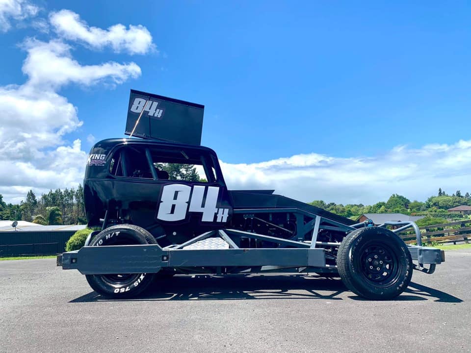 Latham Racing 884R