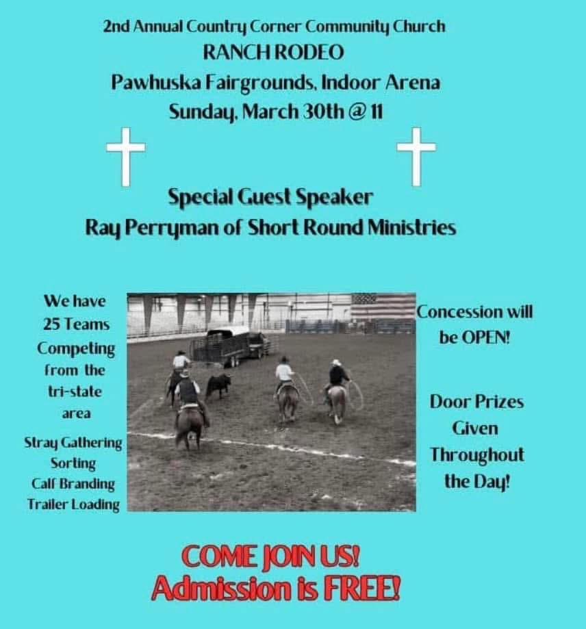 Second Annual Ranch Rodeo