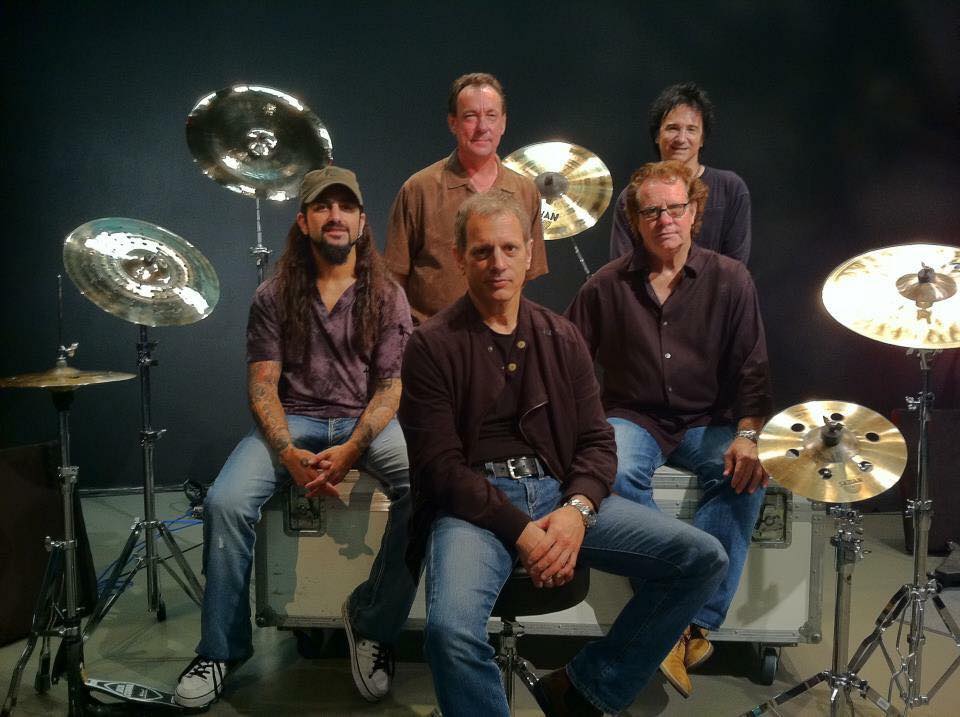 Remembering Neil Peart, my drumming hero