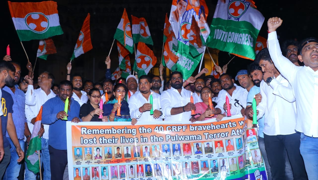Rohit Motha NSUI