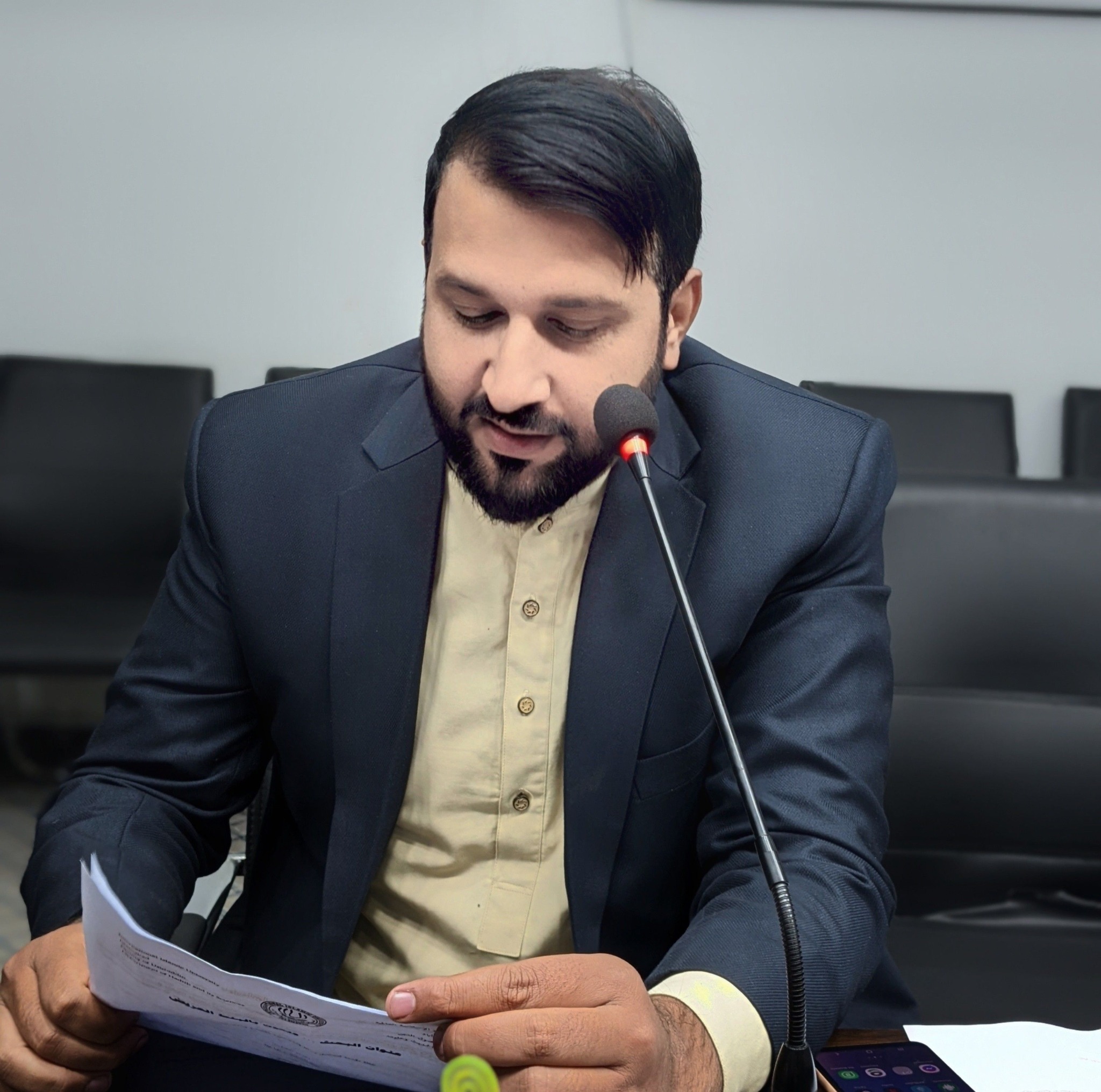 علی کاظمی - یہ جو اللہ وسایا ہے اس پر... | Facebook