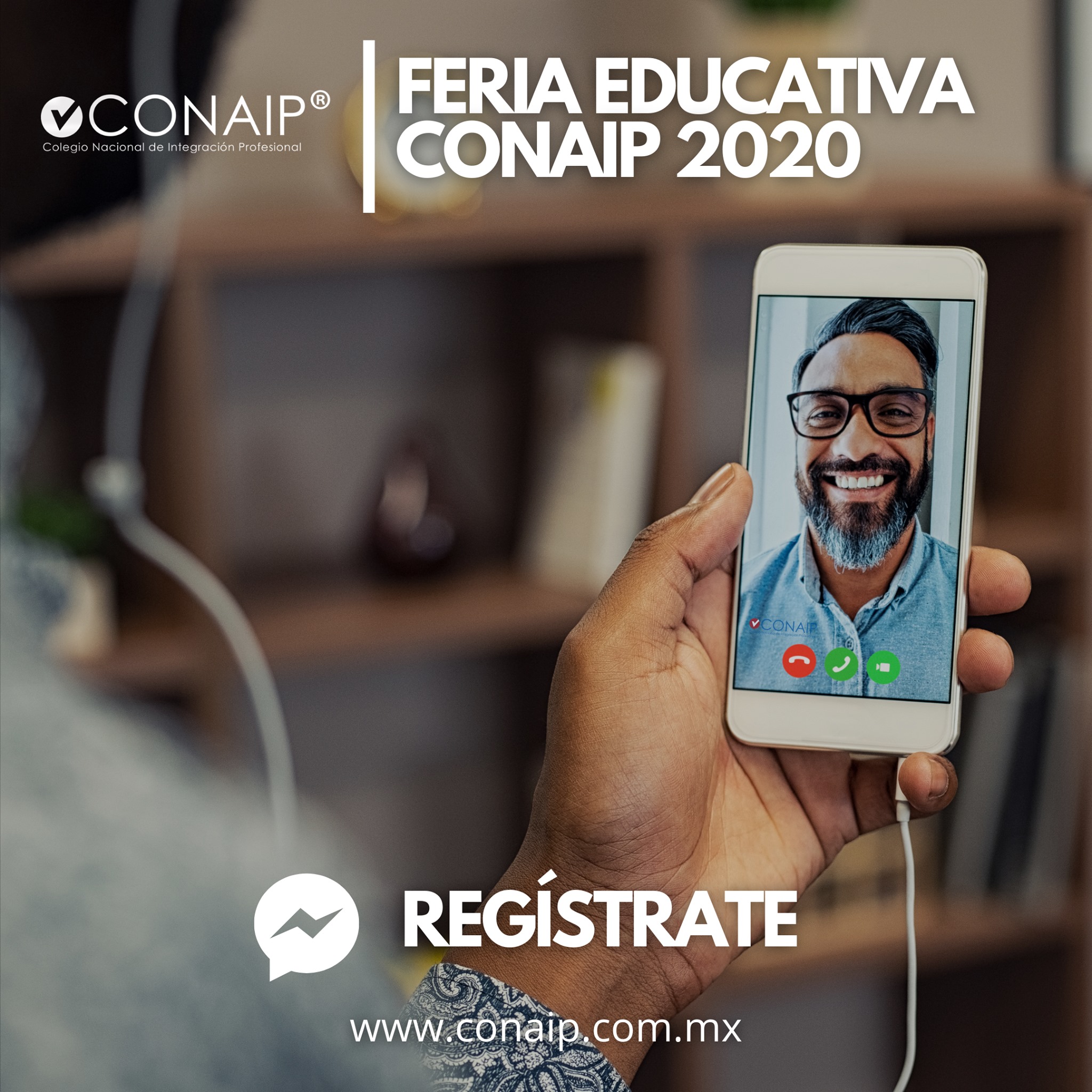 Conaip - 🎁 Regístrate y además de conocer nuestra oferta...
