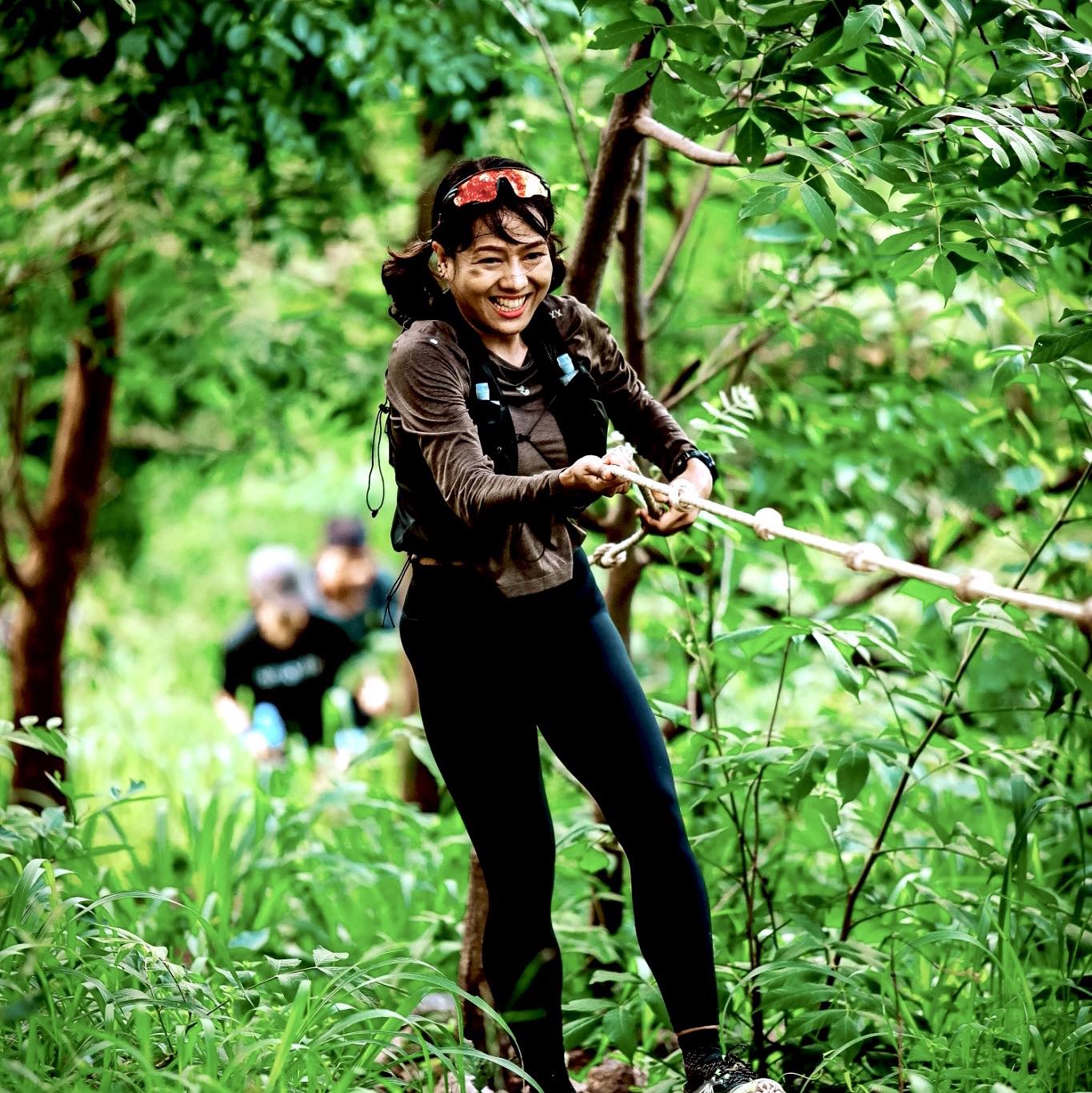 Krittiya Buabut - Tak ultimate trail 2026 🏆 : 1st Overall... | Facebook