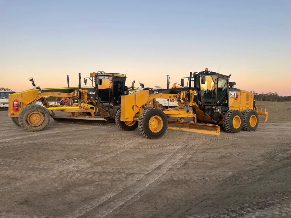 Hiesler contracting Pty Ltd