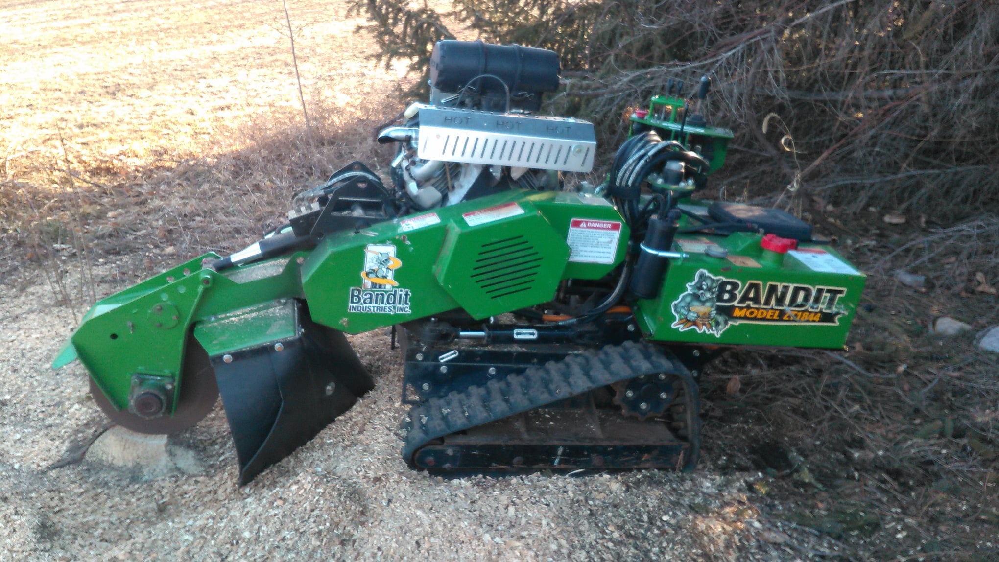 A-Team Tree Service | Charlevoix MI