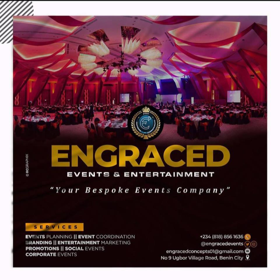 Engraced Events & ENT | Bénin