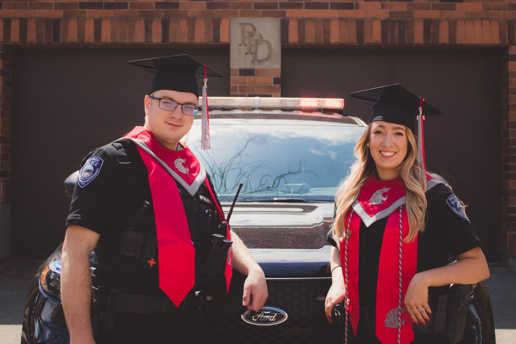 Congratulations to all... - City of Pullman Police Department | Facebook