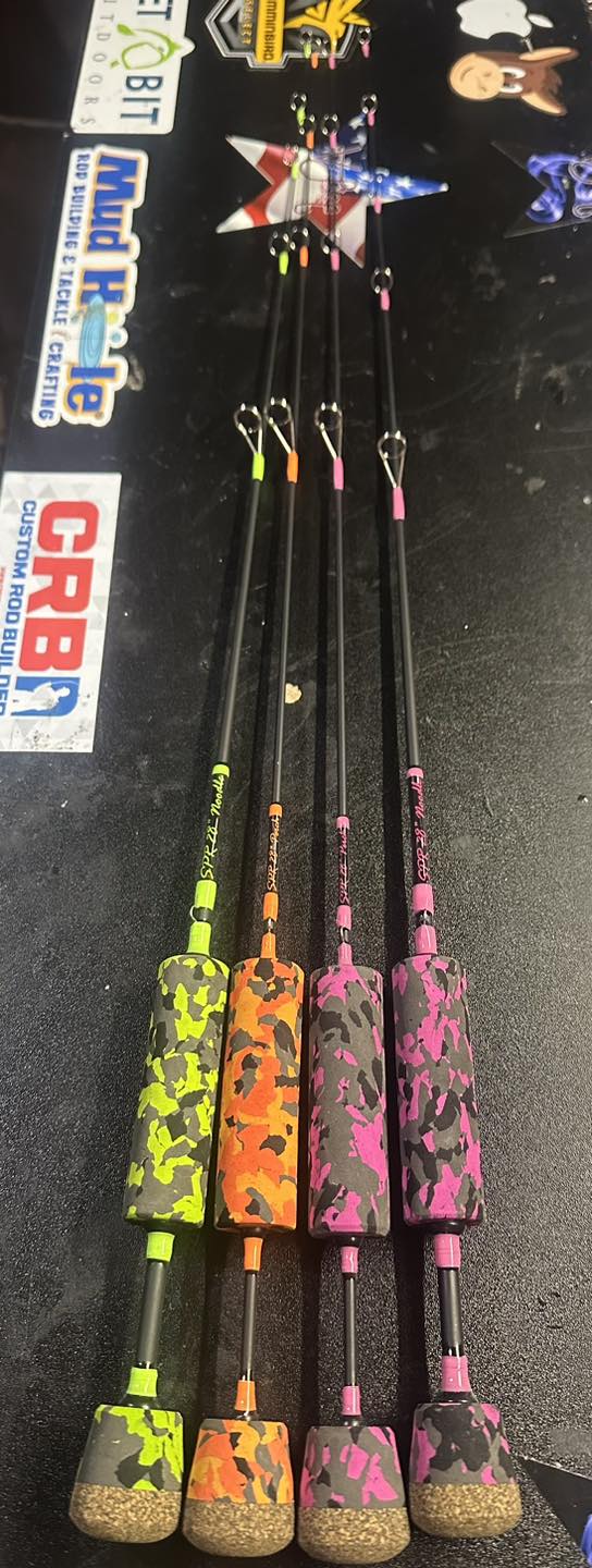 Coike Fullcast and 17mm lures back in stock at K&S Outdoors