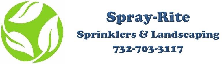 Spray-Rite Sprinklers & Landscaping | Toms River NJ