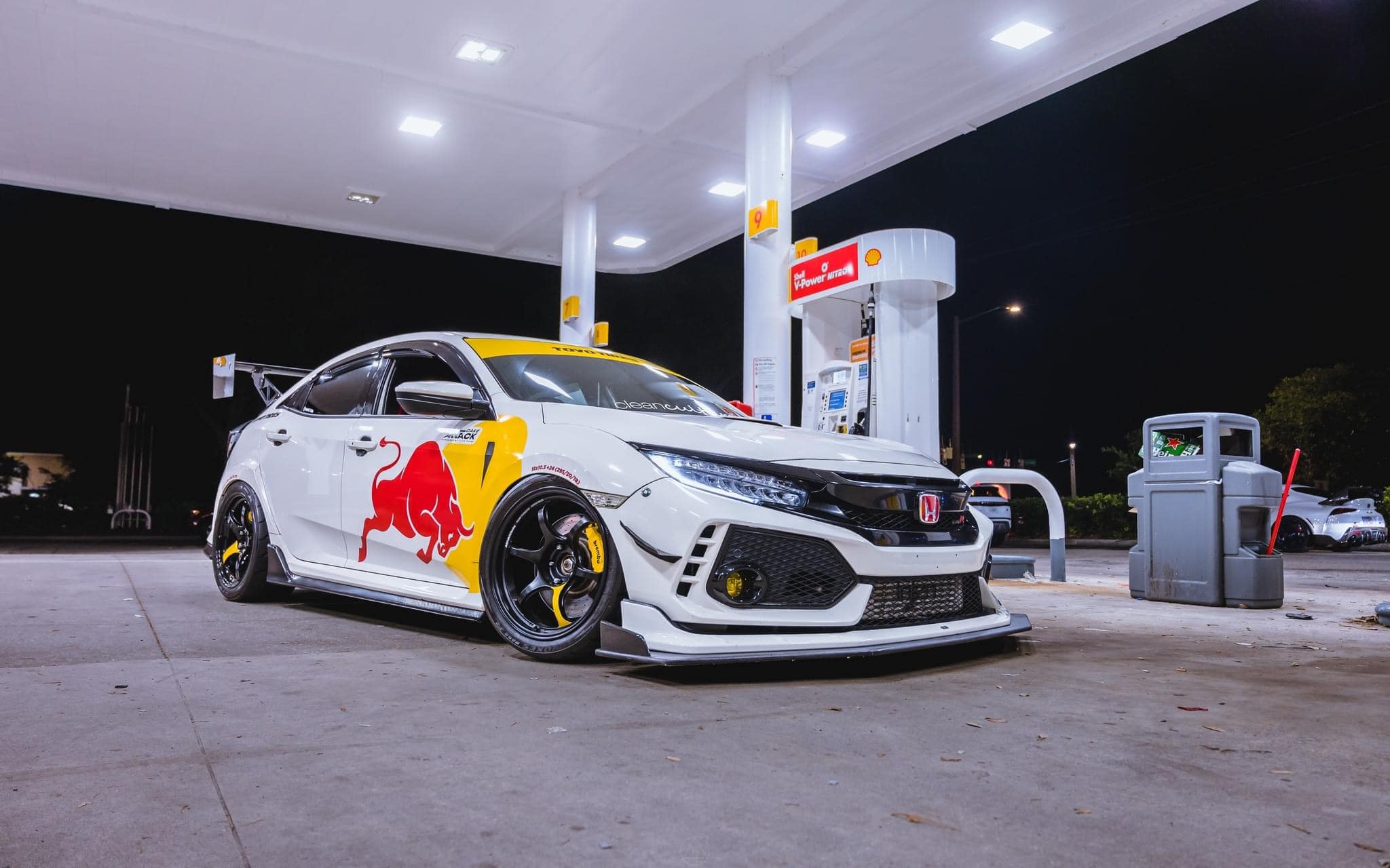 CleanCamber - ฉันกรี๊ด FK8 ทรงนี้มาก 📸 YB Photography... | Facebook