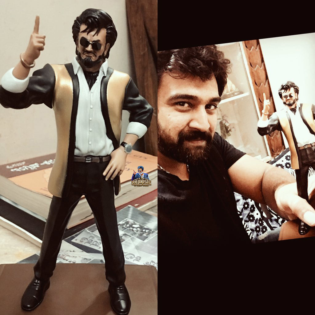 RAJINI - The One &... - RAJINI - The One & Only Super Star