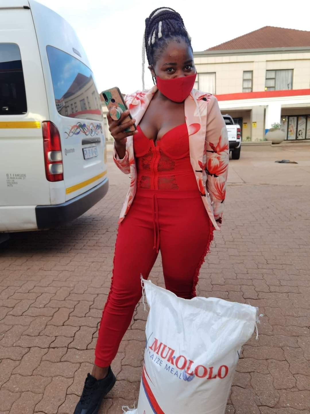Share and Win Mukololo... - Captain Sabc Livhu Online TV