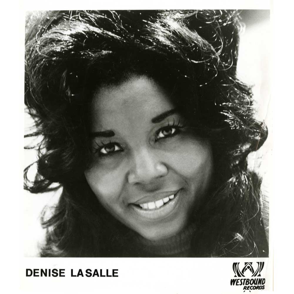 Denise LaSalle, Queen of the Blues