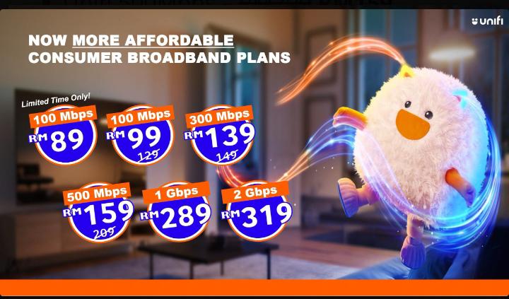 TM Unifi klang - 🔥TM Unifi Home Fibre Promo 2022🔥 TIDAK PERLU LAGI KE ...