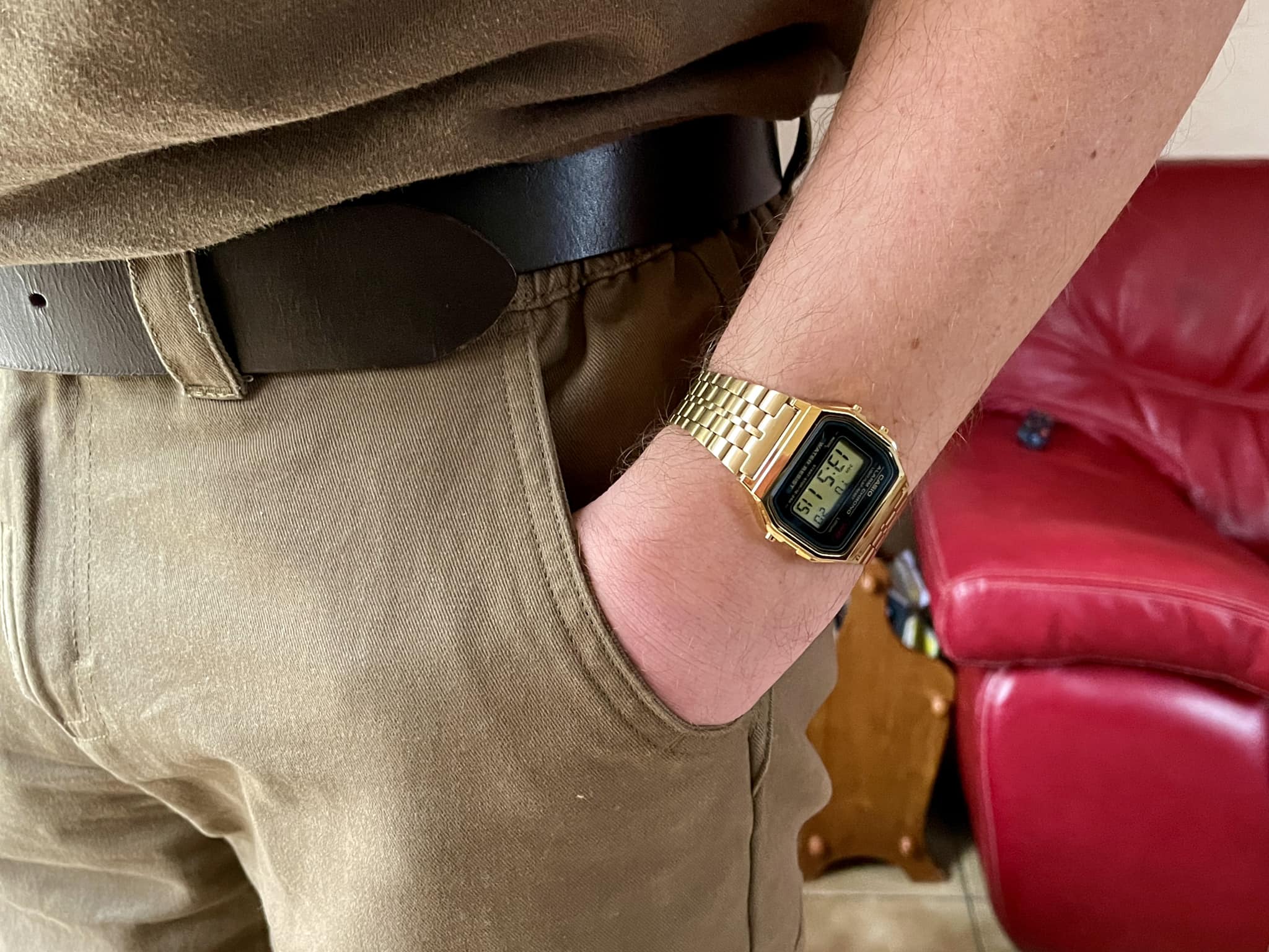 CASIO W-26b QW.690 ,Japan ,Circa 80