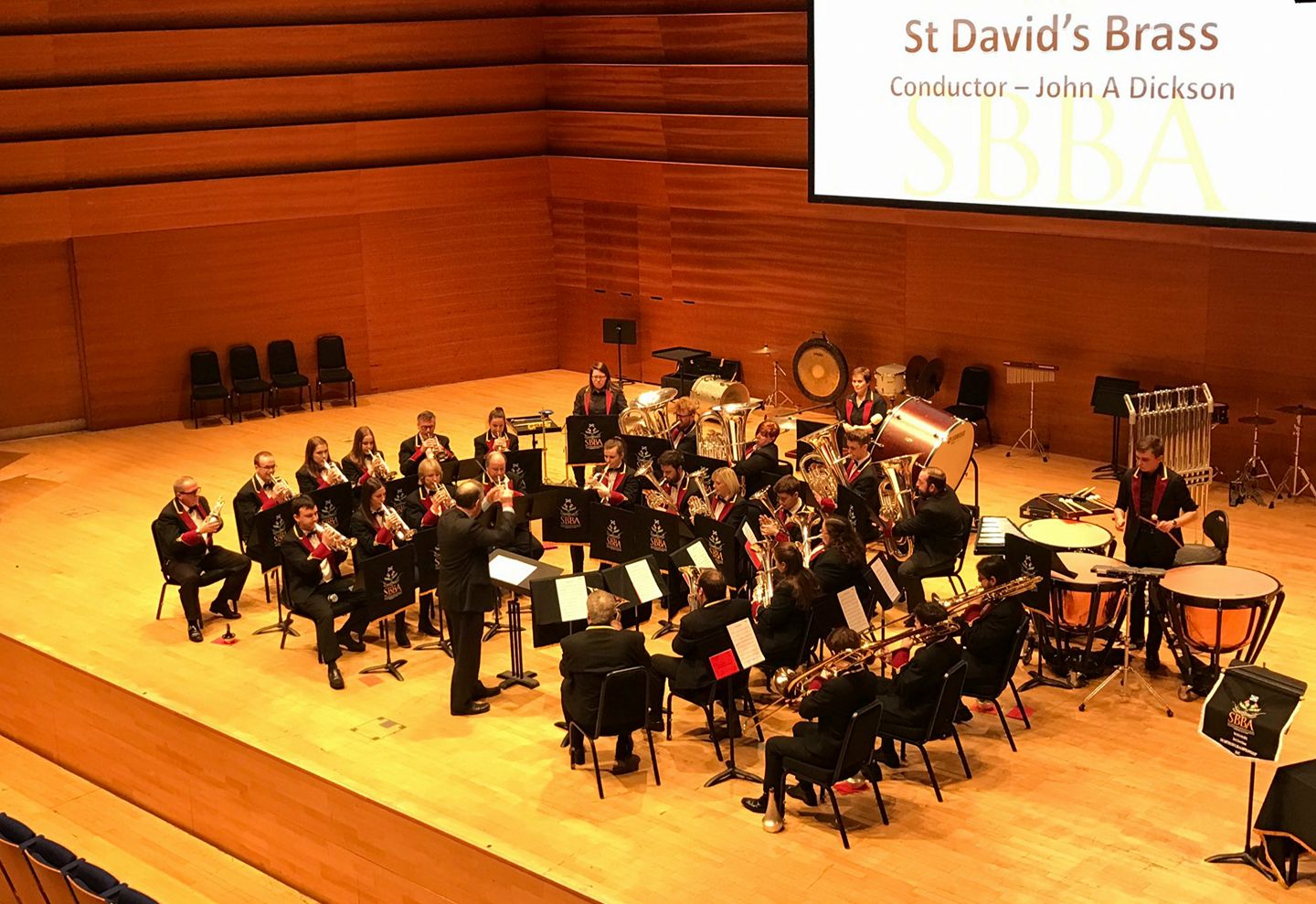 A great day at the Fife... - Bo'ness & Carriden Band | Facebook