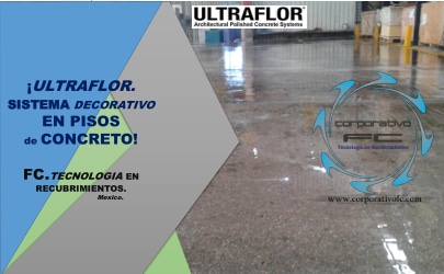 FC Corporativo - El sistema. pulido ULTRAFLOR. Es una de...