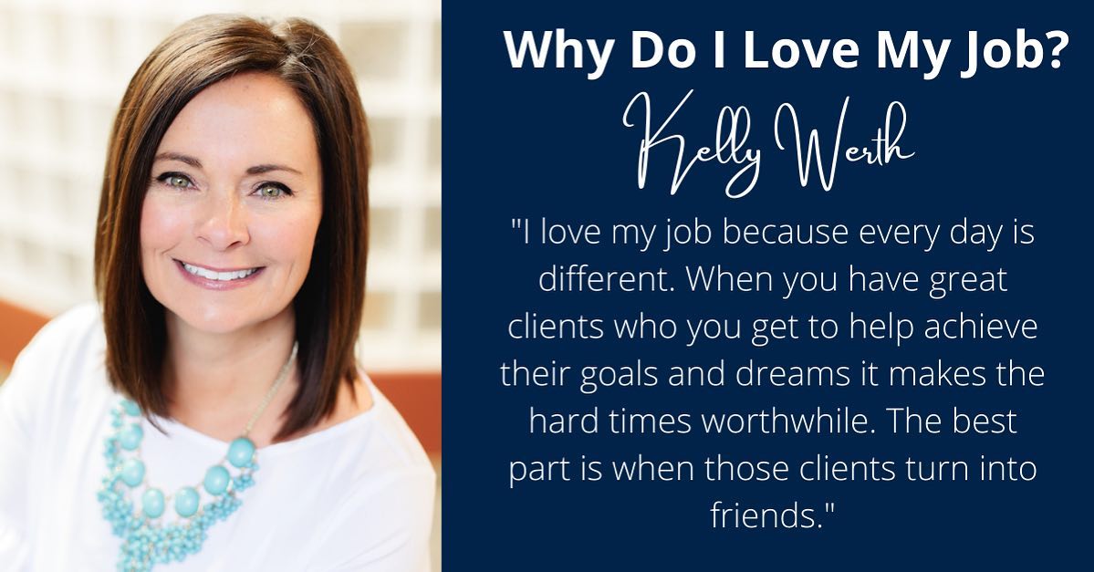 Why do I love my job in real-estate... - The Lynn Reecer Team | Facebook
