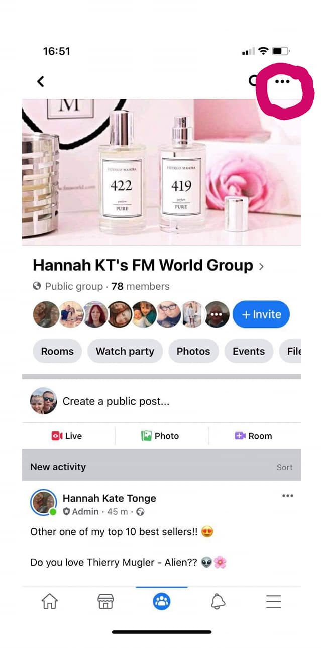 Hannah KT's FM World Group | ‼️‼️ANNOUNCEMENT‼️‼️ | Facebook