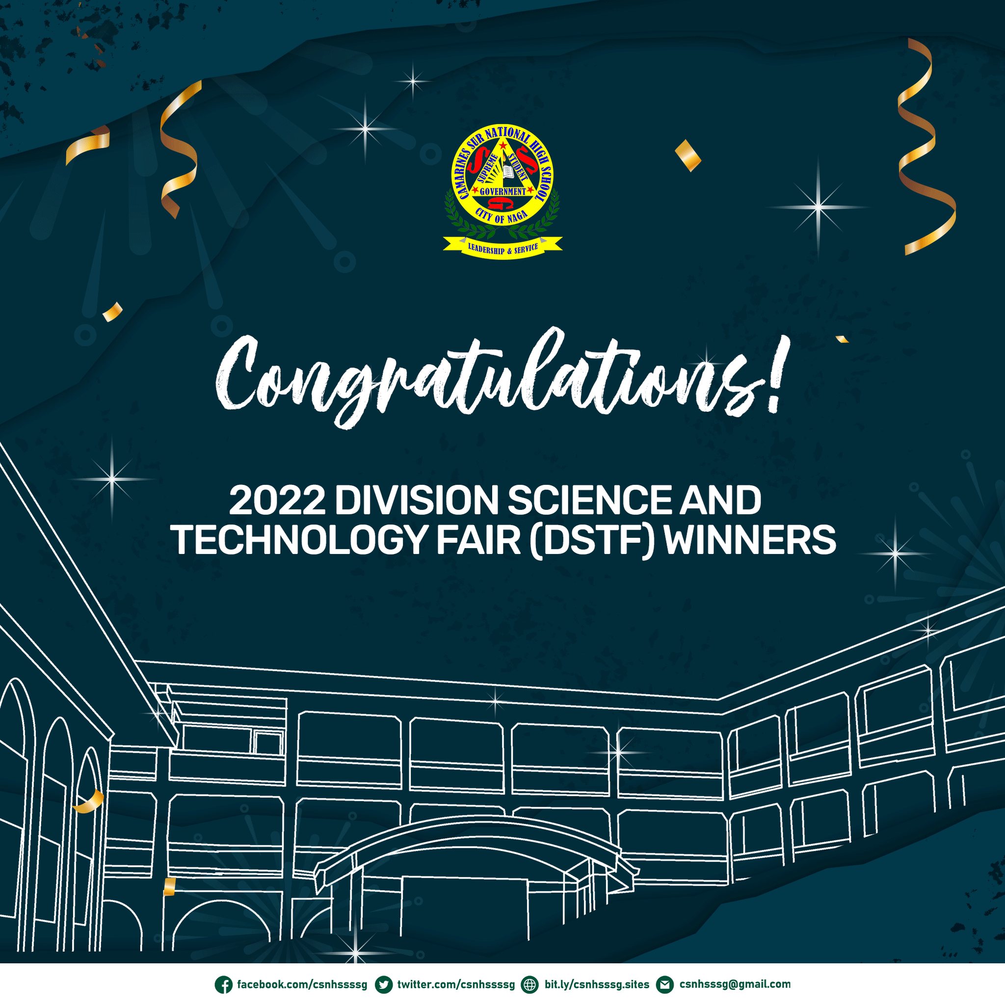 🥳 🥳 🥳 🥳 🥳 🥳... - CSNHS Supreme Secondary Learner Government | Facebook