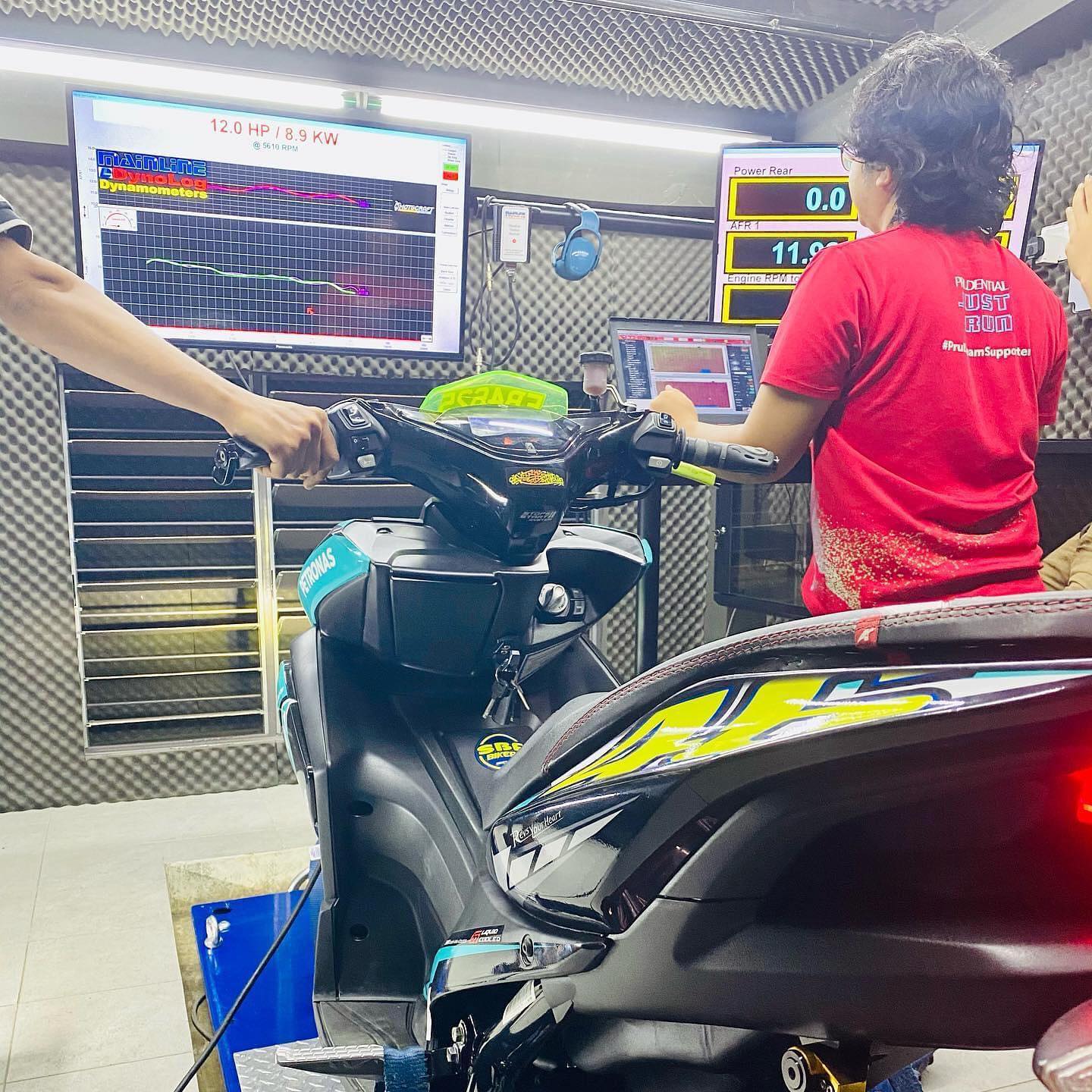 Motocraft Performance Lab | Kajang
