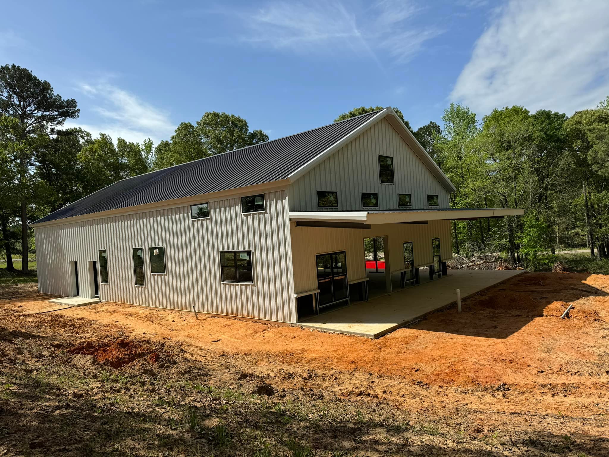 Strong Construction LLC | Longview TX