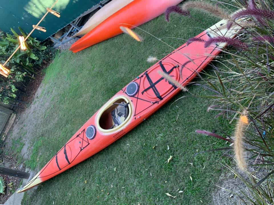 rosco canoe