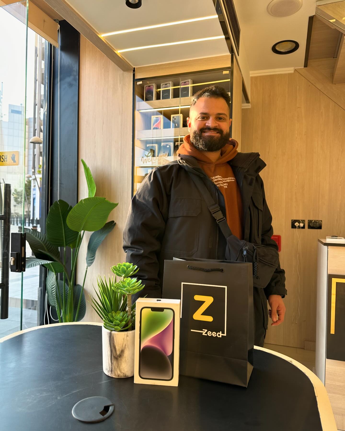 Zeed - OUR LOVELY CLIENTS….💕 شكرا لاختياركم ZEED ….🙏... | Facebook