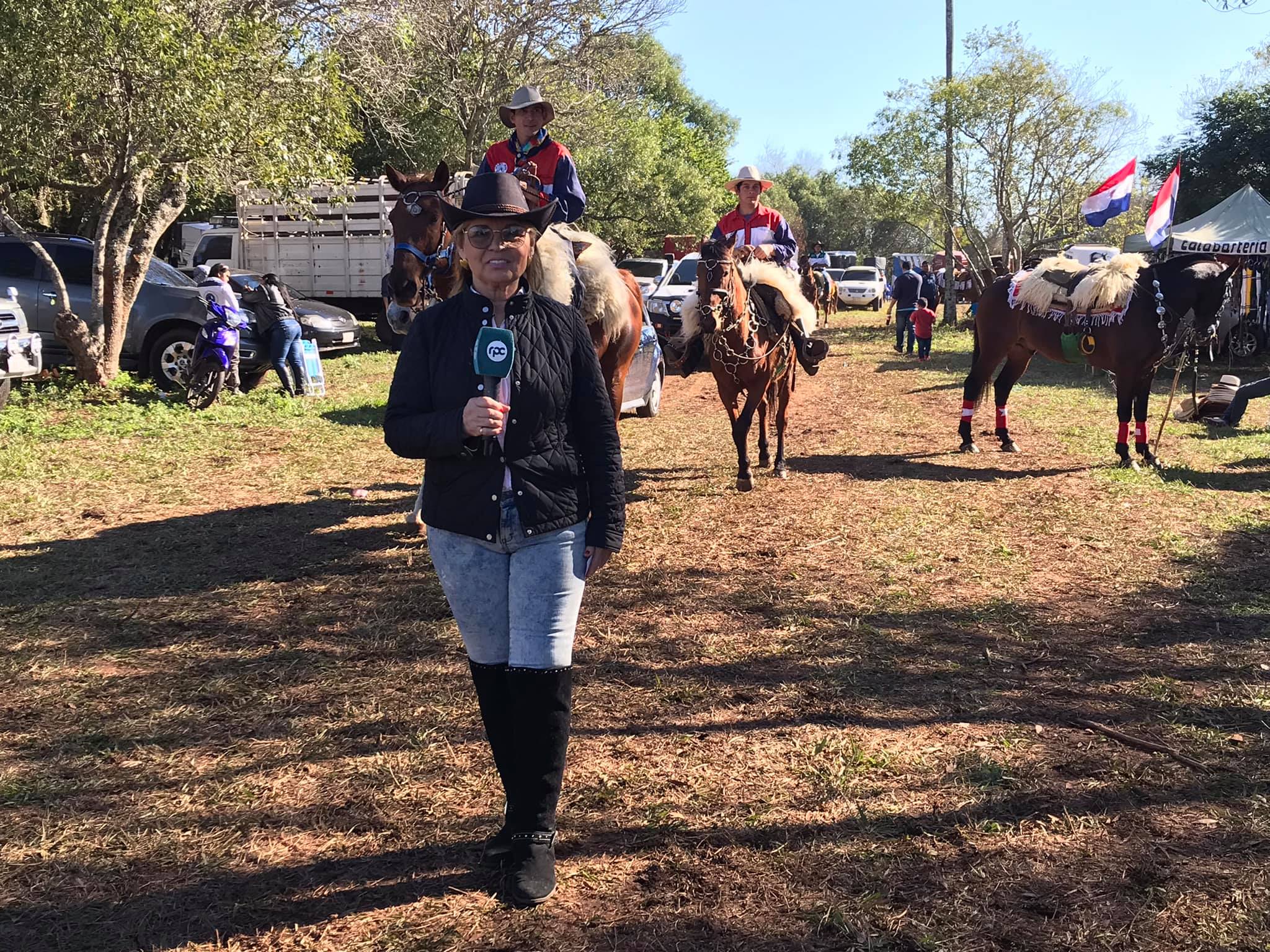 Las mejores jineteadas del Paraguay 🇵🇾... - Rodeo y Tradición | Facebook