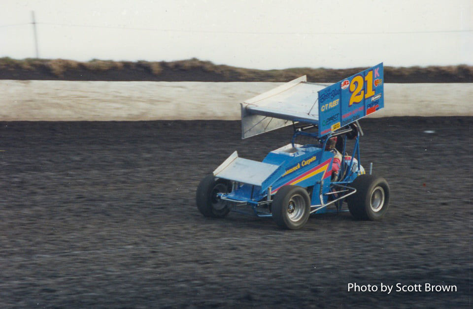 Lou Kennedy Jr.'s 1995... - Red River Valley Racing History | Facebook
