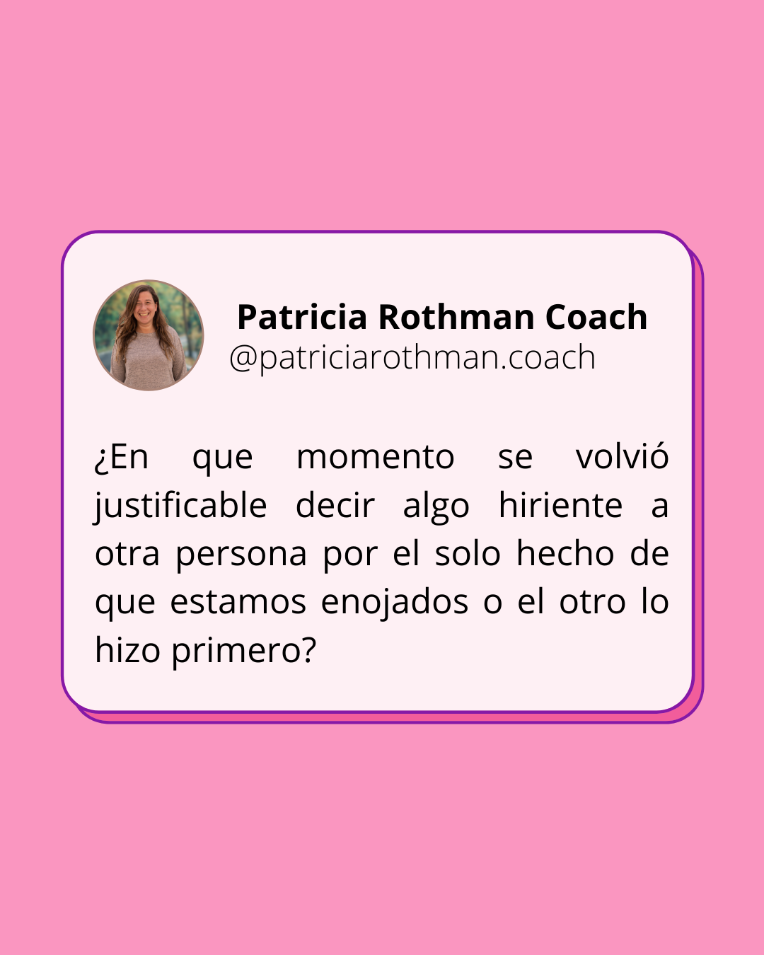️Cuando... - Patri - Amor Propio y Bienestar Emocional