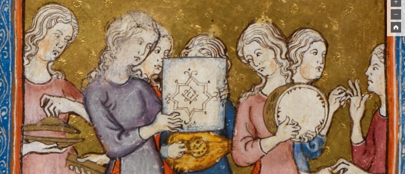Our exhibition of the... - Visual Commentary on Scripture