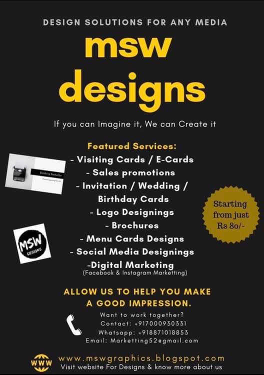 MsW Designs