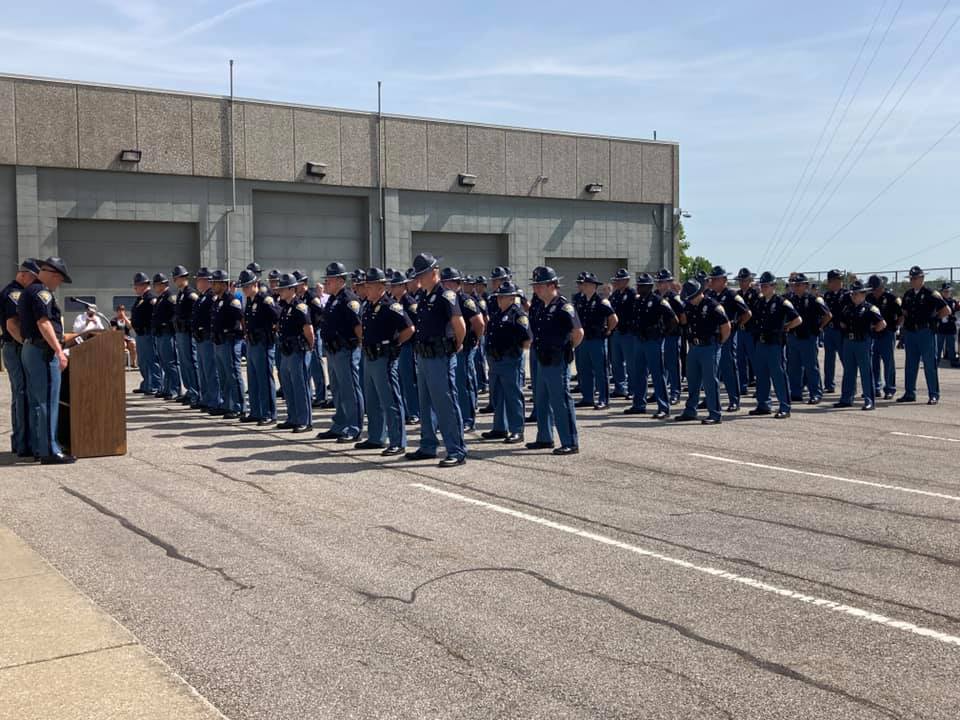 Sgt. Todd Ringle-Indiana State Police Evansville District added a new ...