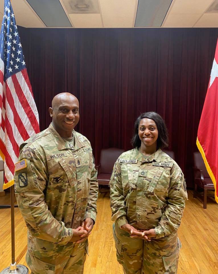 Congratulations to these... - Mississippi Army National Guard